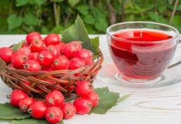 Beneficiile ceaiului de păducel