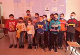 Eminescu omagiat și la Școala Gimnazială Nr.1 Corlăteni - FOTO