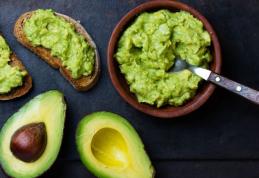 Avocado te ajută să slăbești și înlocuiește cu succes untul sau margarina