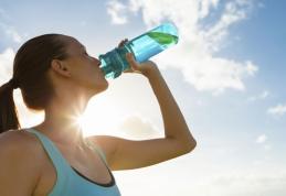 Cum se calculează apa de care ai nevoie zilnic