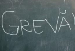 Grevă de avertisment în învățământul botoșănean. Au participat aproximativ 2500 de angajați
