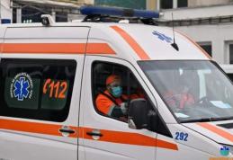 Tânăr ajuns în comă la Botoșani după ce a explodat butoiul pe care îl suda