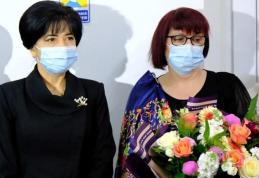 Specialist în chirurgie vasculară, angajat la Spitalul Județean Mavromati