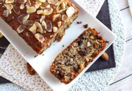 Chec cu musli fără zahăr