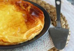 Plăcintă super rapidă și ușoară