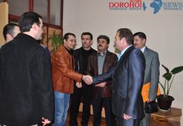 Prima întâlnire de lucru a echipelor Dorohoi (VIDEO/FOTO) - Aksaray din cadrul Programului „Învățare pe tot parcursul vieții”