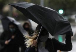 Meteorologii au emis o avertizare COD GALBEN de intensificări ale vântului în județul Botoșani