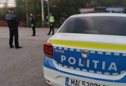 Un tânăr beat și fără permis, depistat în trafic de polițiștii botoșăneni