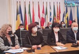 Pas important pentru proiectul ambulatoriului de la Spitalul Județean - FOTO