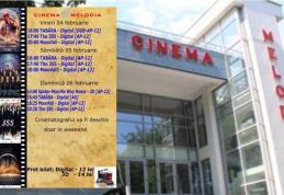 Vezi ce filme vor rula la Cinema „MELODIA” Dorohoi, în săptămâna 4 – 10 februarie – FOTO