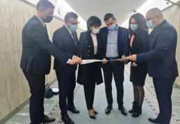 Sprijin guvernamental pentru drumul de mare viteză Botoșani - Suceava