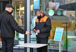 Starea de alertă se prelungește în România. Masca rămâne obligatorie inclusiv în aer liber. Evenimentele private, în continuare interzise