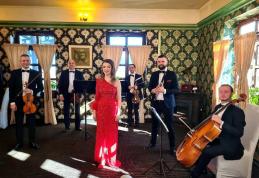 „Cântec romanțat”, noua piesă a Lorenei Dupu în colaborare cu Frații Gherghelaș – FOTO/VIDEO