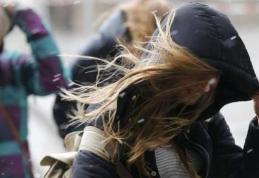 Atenție! Meteorologii au emis o avertizare COD GALBEN de vânt pentru județul Botoșani