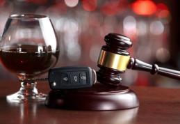 Încă un dosar penal pentru conducere sub influența alcoolului