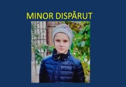 A plecat de la școală și nu a mai ajuns acasă. Un băiat de 9 ani din Botoșani este căutat de părinții și poliție