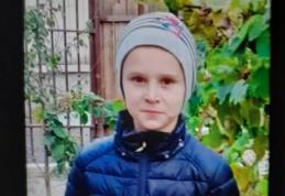 Minorul care a plecat de la școală și nu a mai ajuns acasă a fost găsit de polițiști