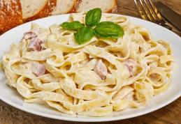 Paste Carbonara