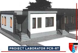 Construirea laboratorului de microbiologie, scoasă la licitație