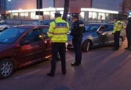 Razie în trafic: 40 de permise de conducere reținute în acest week-end