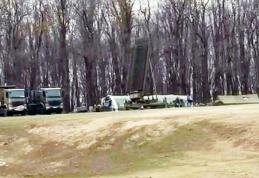 MApN oferă explicații despre tabăra militară instalată pe raza comunei Suharău