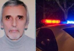 Bărbat din Botoșani, căutat de polițiști. Sunați la 112 dacă l-ați văzut!