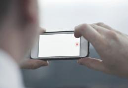 Gestul prostesc filmat și postat pe internet de un tânăr din Botoșani a fost sancționat de polițiști  