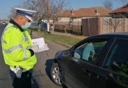 Atenție șoferi! Ultima săptămână în care şoferii agresivi scapă nepedepsiţi