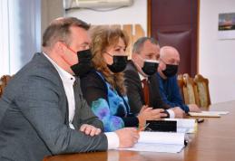 Parteneriat, între Instituția Prefectului Județul Botoșani și Consiliul Județean Botoșani - FOTO