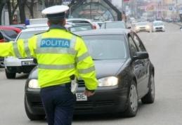 Sanțiuni de aproape 5000 lei aplicate șoferilor botoșăneni pentru oprire/staționare neregulamentară 