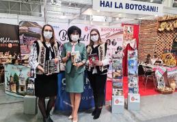 Președintele CJ promovează județul la Târgul de Turism al României - FOTO