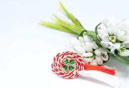 1 Martie – Mărțișor. Tradiții și superstiții la început de primăvară