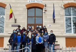Colegiul Național „Grigore Ghica” Dorohoi, Școală-Ambasador a Parlamentului European