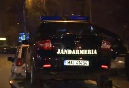 O familie formată din doi adulți și un copil, ucraineni, au cerut ajutor la sediul Jandarmeriei din Botoșani