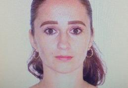 Femeie în vârstă de 31 de ani, din comuna Hilișeu-Horia dată dispărută de familie