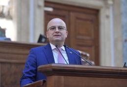 Lucian Trufin, mulțumiri de la tribuna Parlamentului către botoșănenii mobilizați să ajute. „Adevărata putere stă în solidaritatea și umanitatea oferi