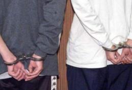 Doi tineri din Dorohoi reținuți după ce au furat aproximativ 500 de pachete de țigări, băuturi alcoolice și o unitate pentru calculator