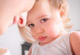 Semne care anunță alergia digestivă la copii