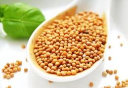 Cură de slăbire cu ajutorul boabelor de muștar
