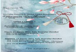 Invitație la un weekend cu „mărțișoare”