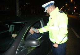 Un bărbat din Ibănești a rămas fără permis după ce a fost depistat conducând sub influența alcoolului