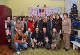 Oaspeti de seama la Gradinita nr.6 Dorohoi