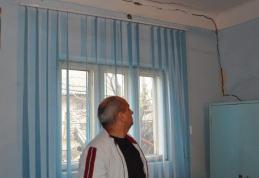 Primăria din Pomârla la un pas de autodemolare