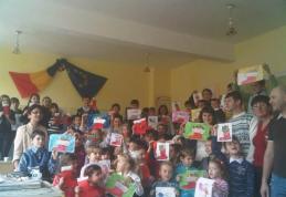 „Ciuboţica lui Moş Nicolae” Activitate practică desfăşurată în cadrul proiectului educaţional - ÎN CURÂND VOM FI ŞCOLARI