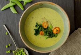 Supă cremă de mazăre