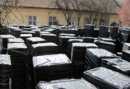 Unități de compostare distribuite dorohoienilor