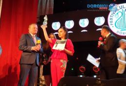 Trofeul Festivalului „Mărțișor Dorohoian” a fost câștigat de botoșăneanca Todireanu Karina-Ioana - FOTO