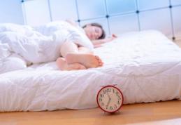 Ora de somn potrivită. Care este cea mai bună oră de mers la culcare