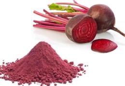 Cât de utilă este pulberea de sfeclă roșie pentru detoxifiere