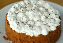 Tartă cu banane și caramel